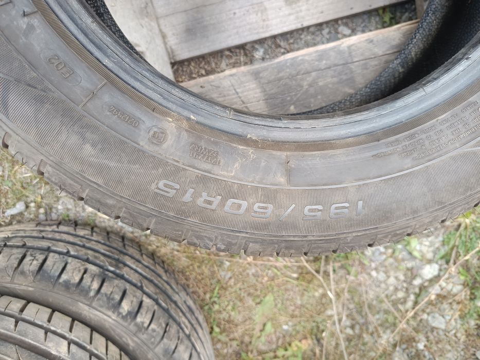 195 60R 15 FULDA ДОТ 5216