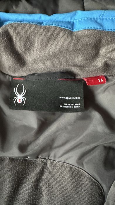 Geaca ski copii Spider