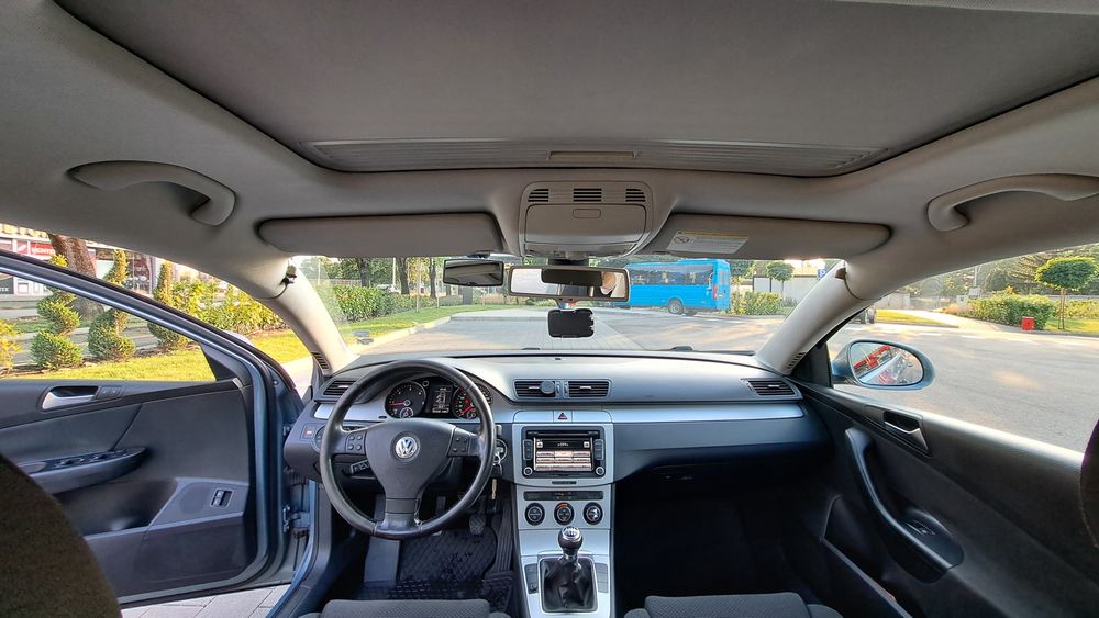 VW PASSAT 2.0 tdi, 140hp