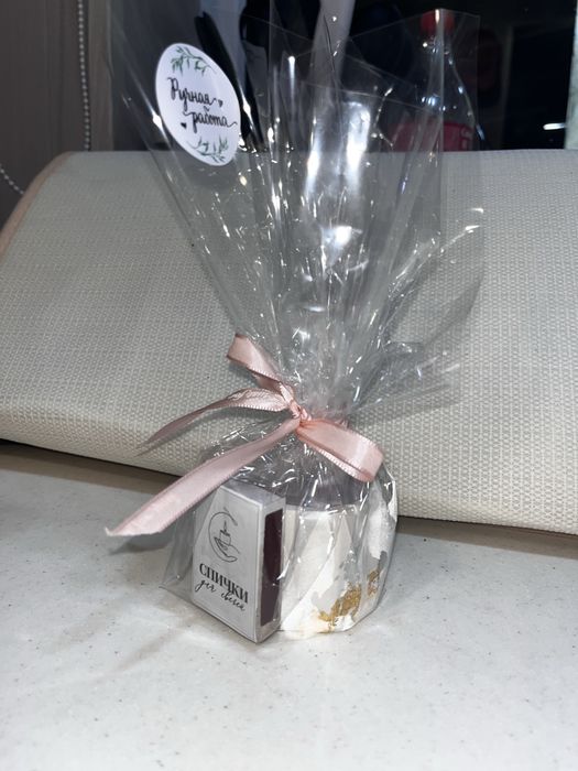 Свечи парфюмированные