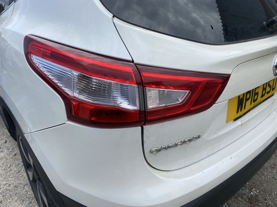 Ляв стоп нисан кашкай 2016г отличен