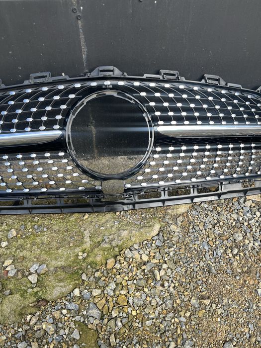 Оригинална Маска за Мерцедес W213