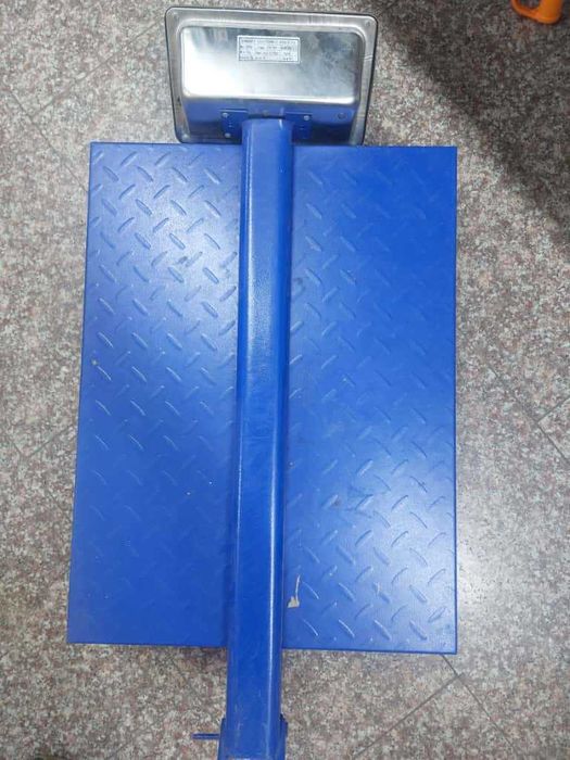 cantar industrial pliabil