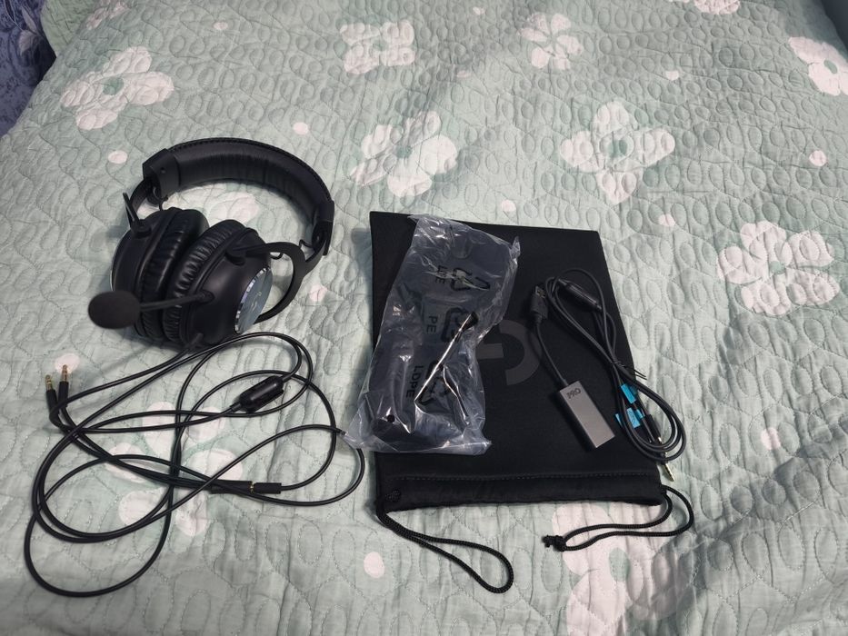 Наушник Logitech g pro x