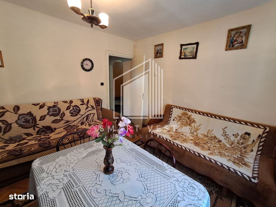 Apartament 3 camere | Parter | Zona Carpati 2