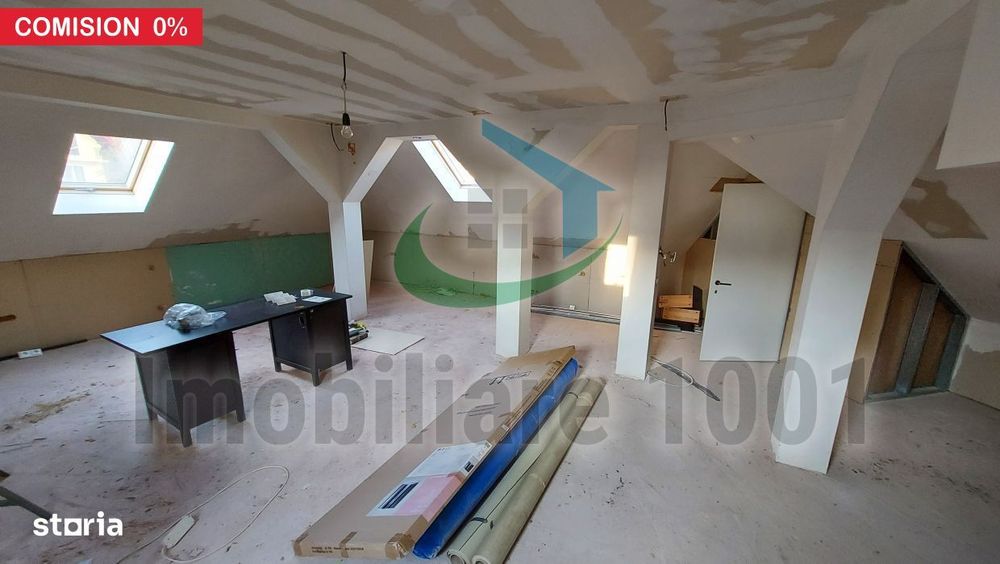 Casa 8 camere, teren 1871 mp, zona Grivitei, comision 0