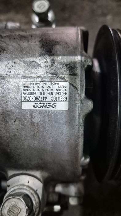 Продам компрессор кондиционера от 3uz