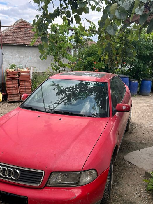 Vand audi A4 1.6