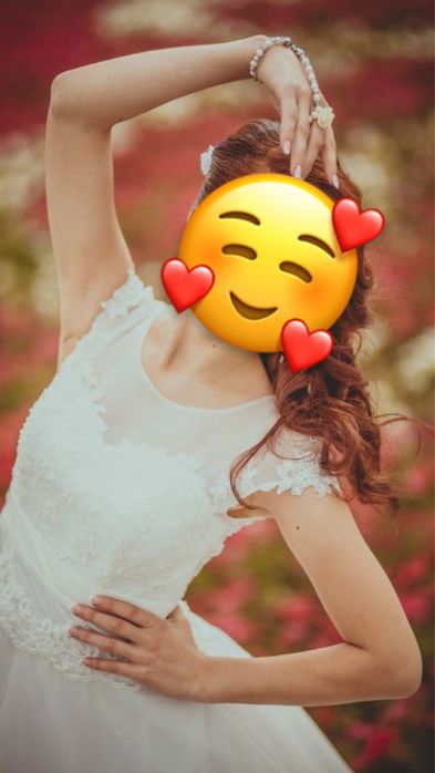 Б/у 2 свадебных платья