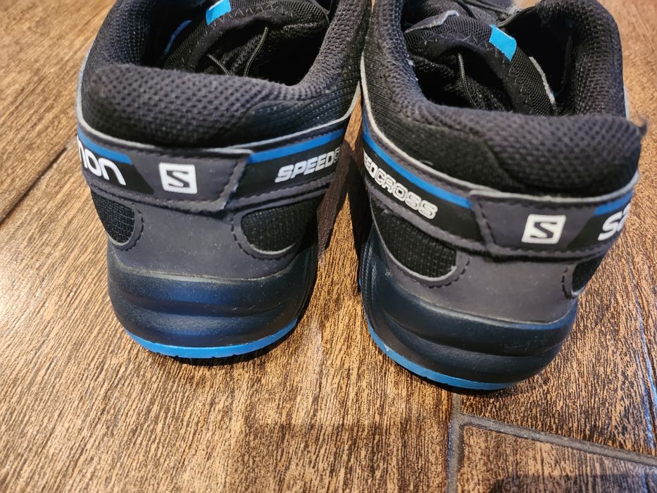 Кроссовки Solomon 38 размер