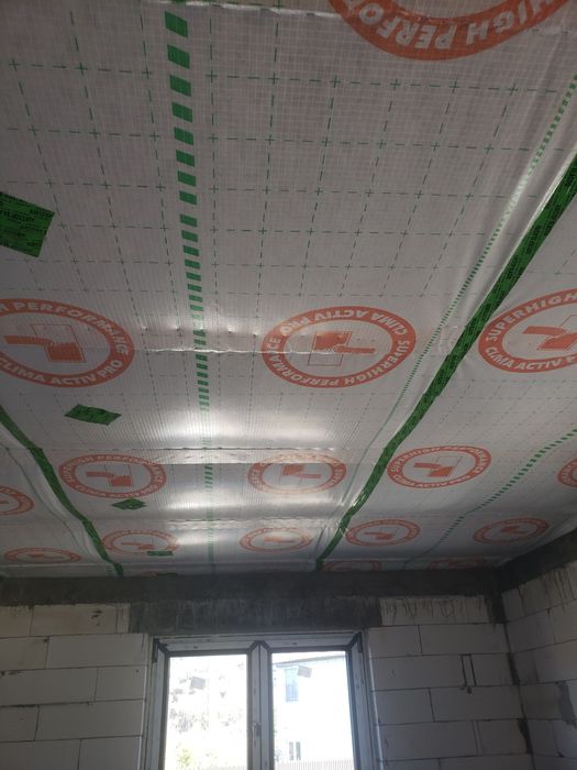 Izolatii / Termoizolatii cu fibra de celuloza