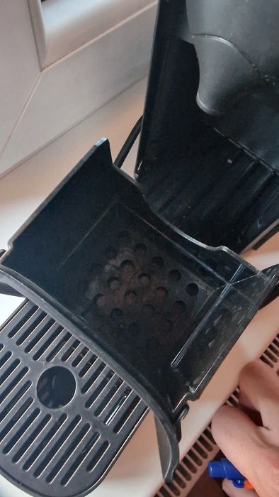 VAND Espressor capsule Tchibo Cafissimo negru