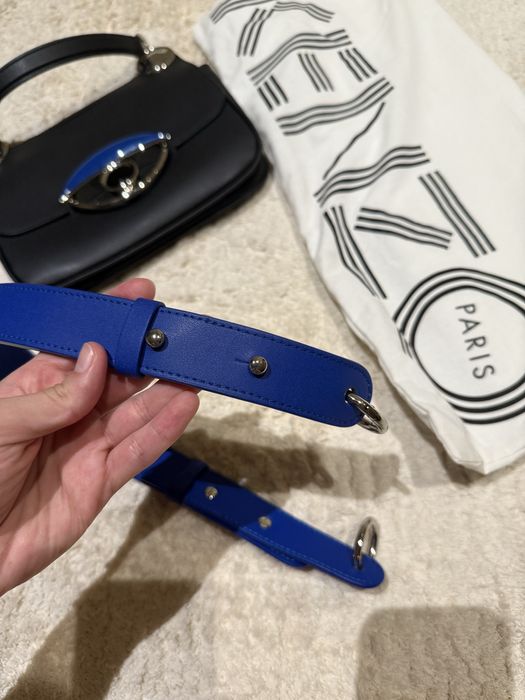 Сумка Kenzo оригинал кожа