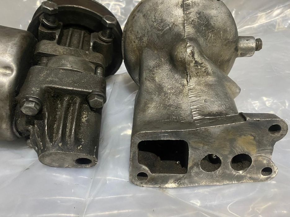 Цинтра фуга Зил-130