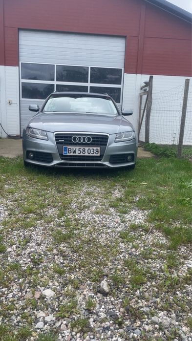 AUDI A4 Avant 2010 — imagine 1