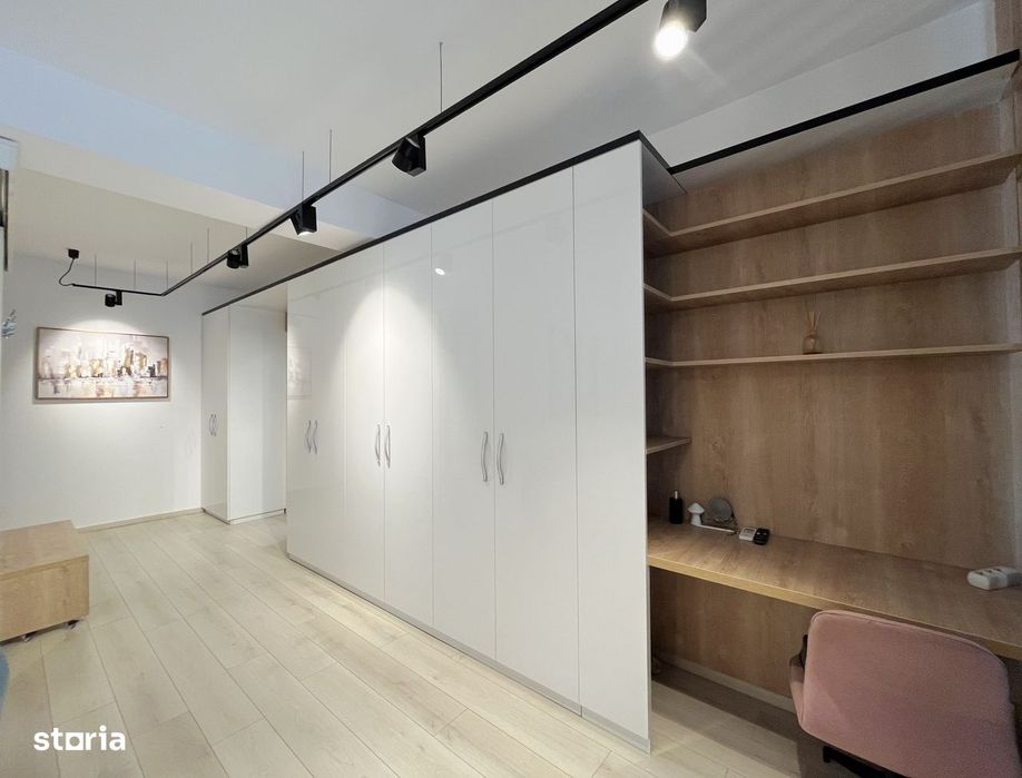 Studio || Soho Unirii || Parcare Subterana | Tineretului - Timpuri Noi