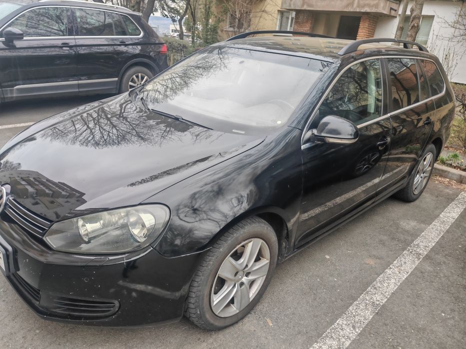 Vând golf 6 automat