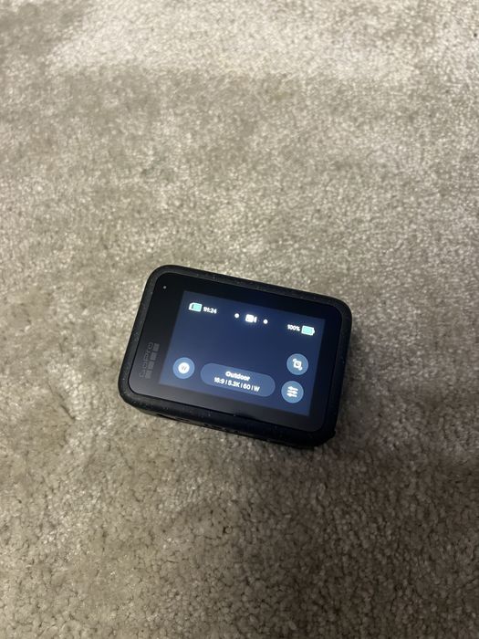 Go pro hero 12 nou Folosit doar o DATA!!