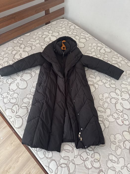 Пухавик 46 размер, очен теплый