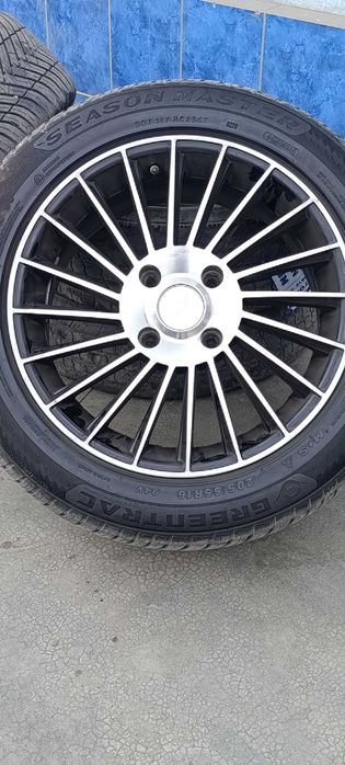 Мерс Диска балон сотилади