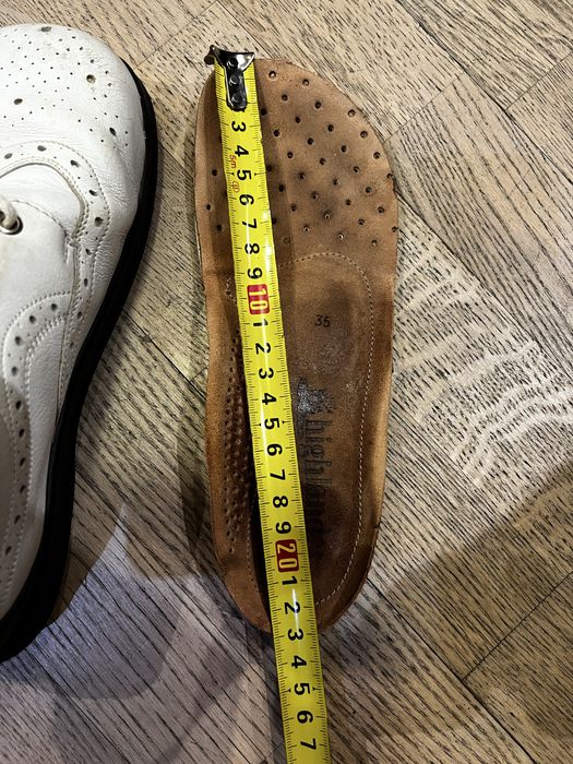 Ботинки для гольфа Highlander