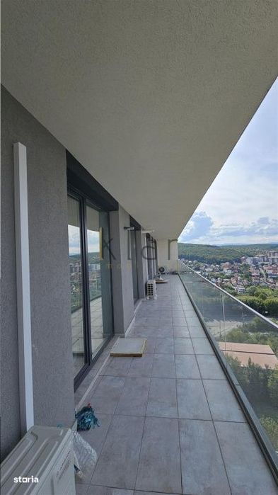 Apartament modern 4 camere 100mp,terasa,Zorilor LIDL Frunzisului