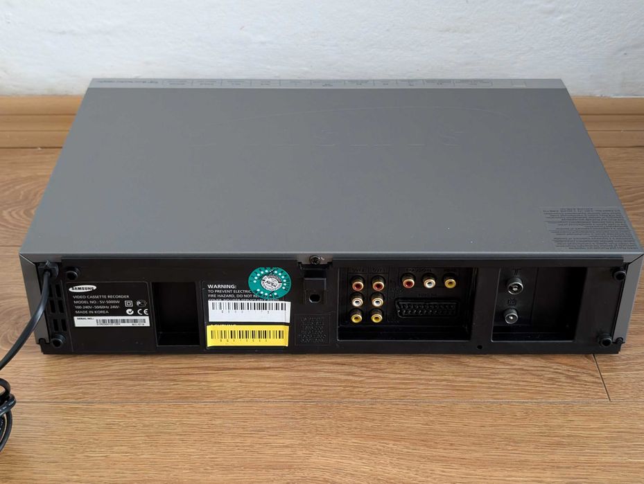 SV-5000W ca DEFECT, 120 LEi