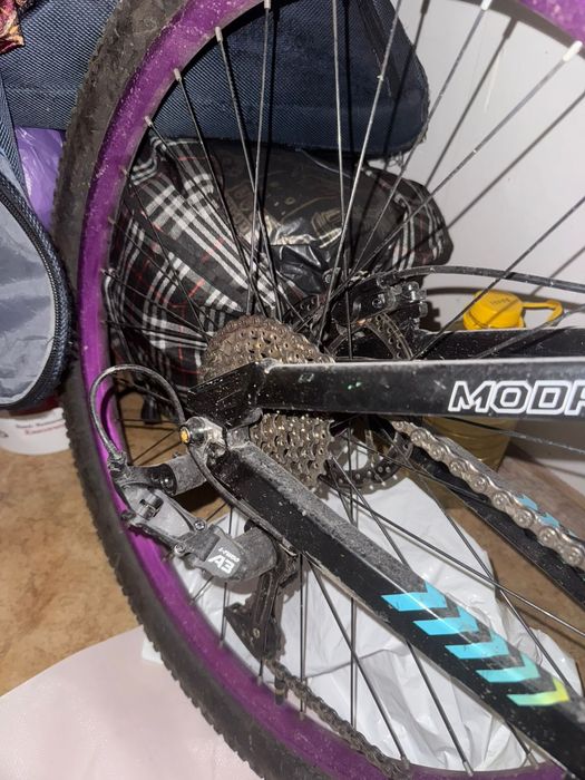 Велик Modric буу