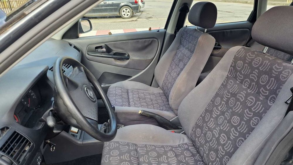 Сеат Ибиза 1.4MPI, 2000г.