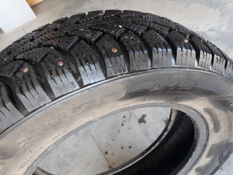 Зимняя шина Кама