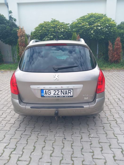 Peugeot 308 sw 1.6 benzină