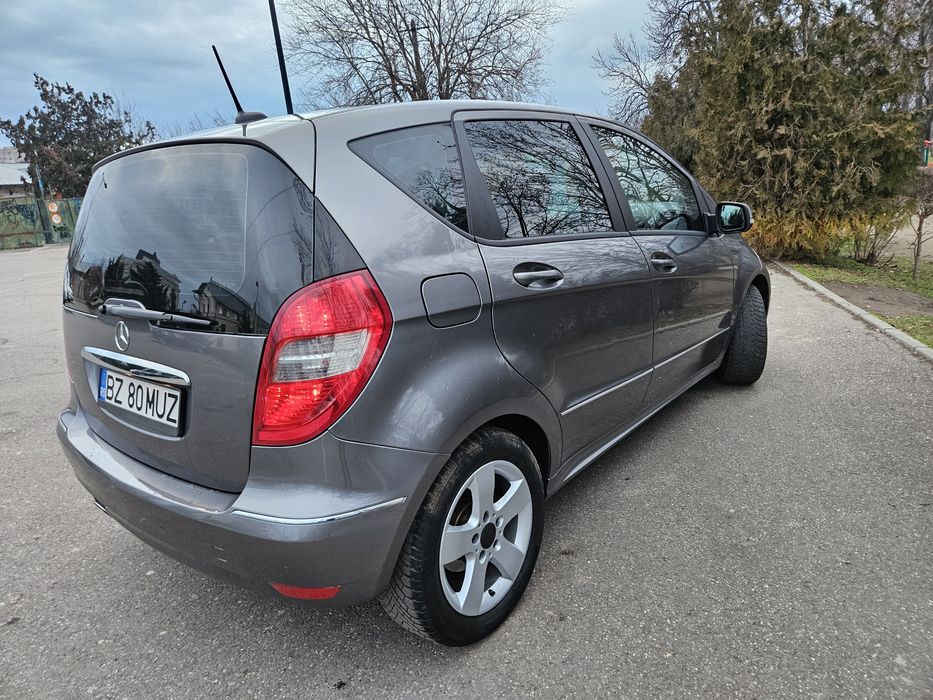 Mercedes Benz, A Class, A180 CDI, Automat!!!