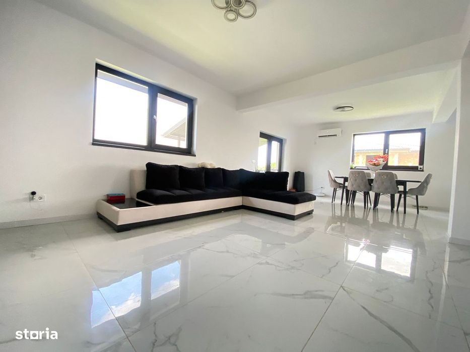 Casa individuala in Holboca Iasi de vanzare