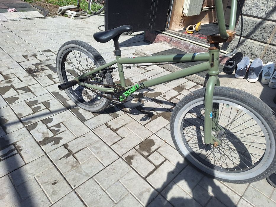 Велосепет BMX продам