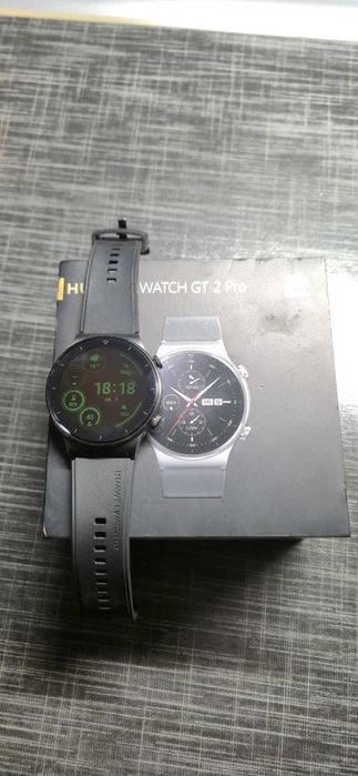 Huawei watch GT2 PRO