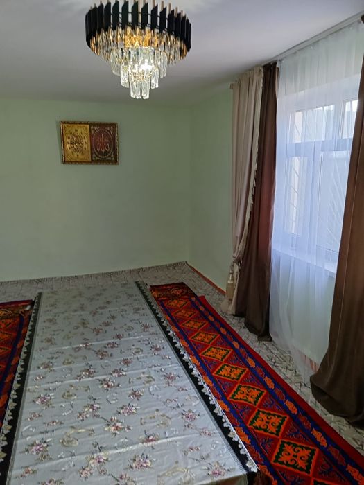 Ұзақ мерзімге 2 бөлмелі пәтер жалға беріледі