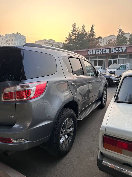 Продается Trailblazer