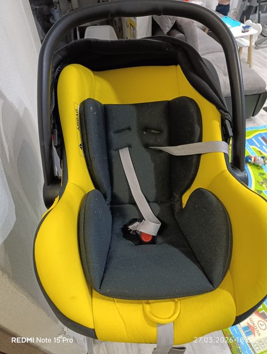 Продам детскую коляску