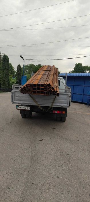 Труба Профильная 40*20*1,5/1,8/2 мм. Профтрубы с доставкой до объекта.