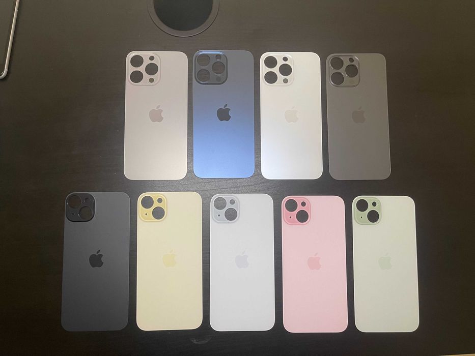 Sticla spate IPhone 15