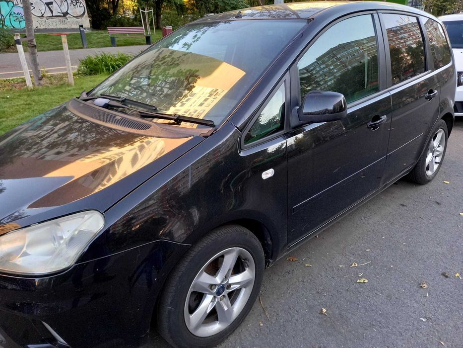 Ford C Max, usa usi portiere, geamuri si coltare oglinzi complete