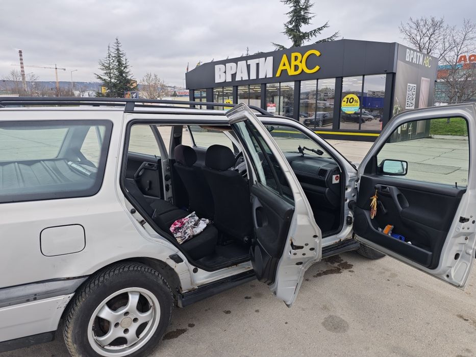 Vw Golf 3 1.9tdi 90