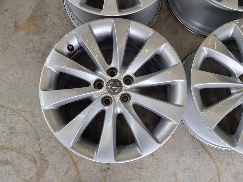 Jante 5x105 R17 ORIGINALE OPEL Astra J,K;Mokka;Ampera;Chevrolet Cruze