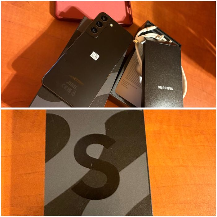 Telefon Samsung S22 full box 128G
