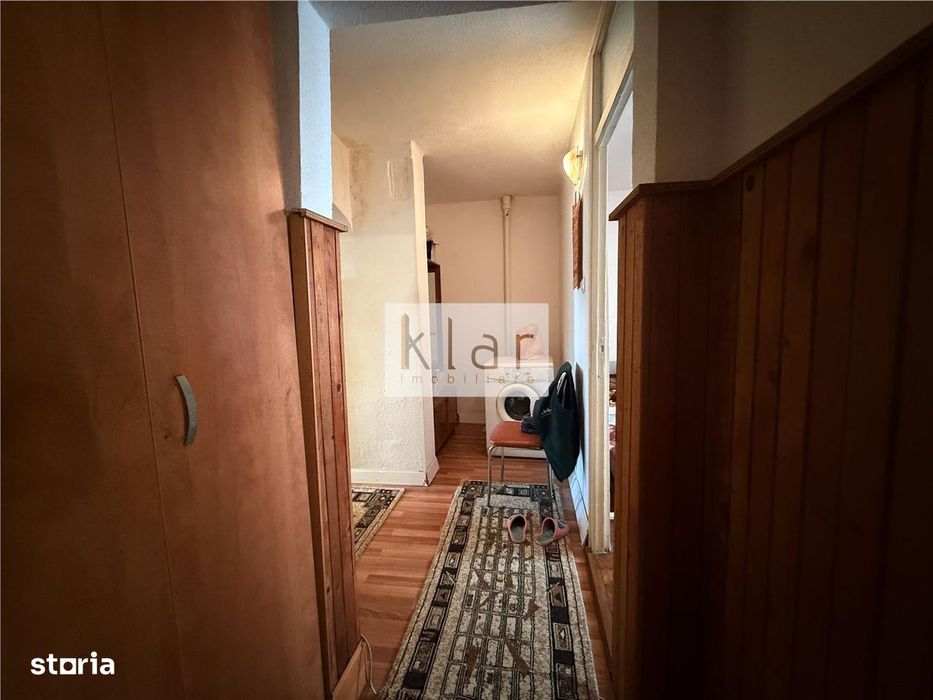Apartament 3 camere zona Piata Marasti