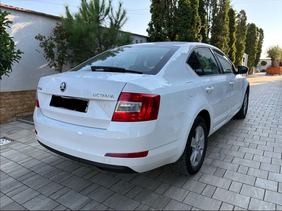 SKODA Octavia 0 — imagine 5