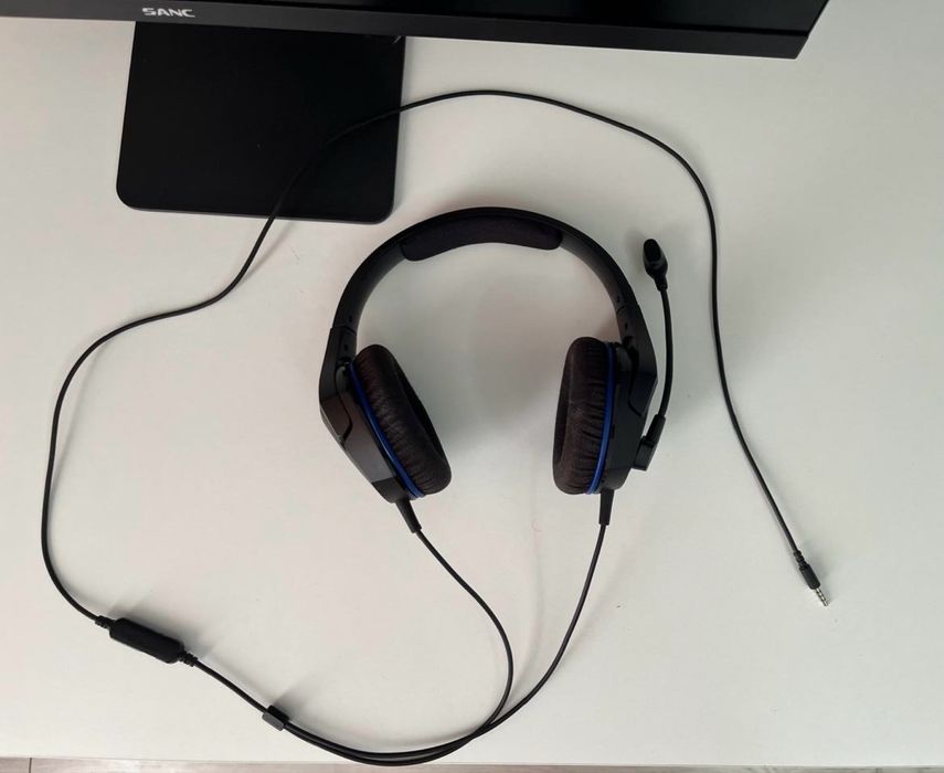 Наушники игровые