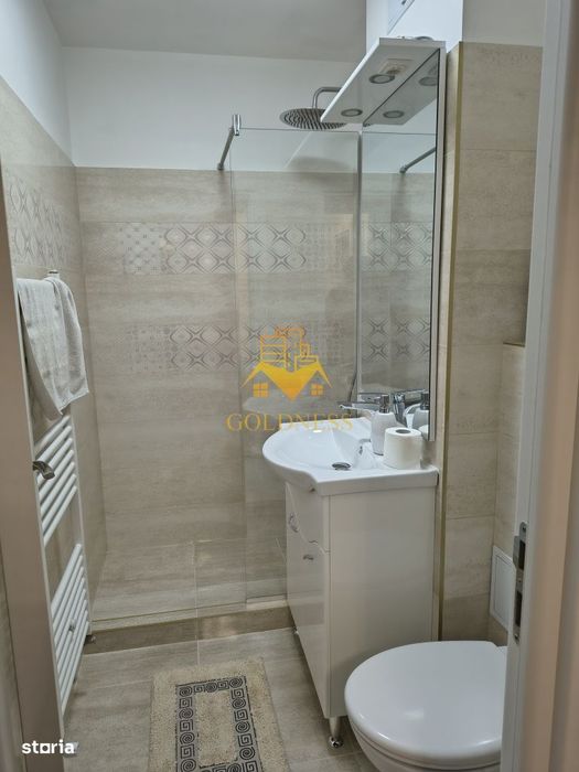 2 camere decomandate, Manastur, Primăverii, MC, USAMV,Prima închiriere