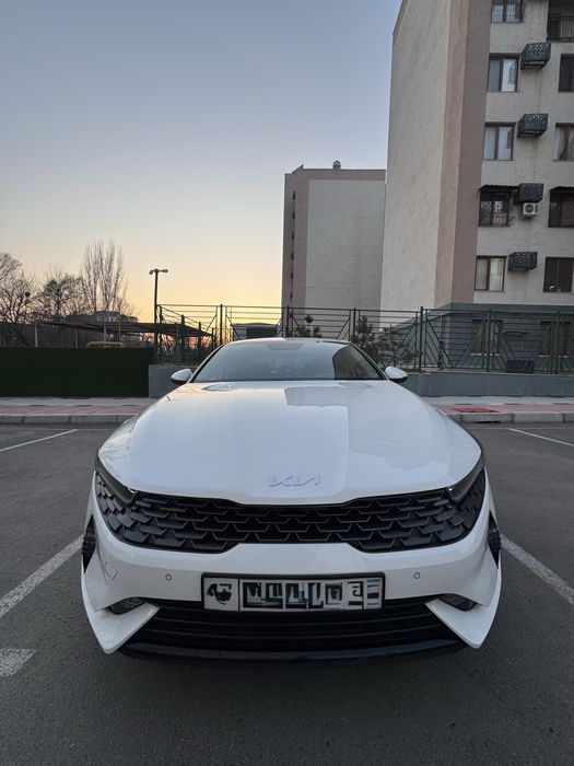 Kia K5 Comfort 2.0 атмосферный