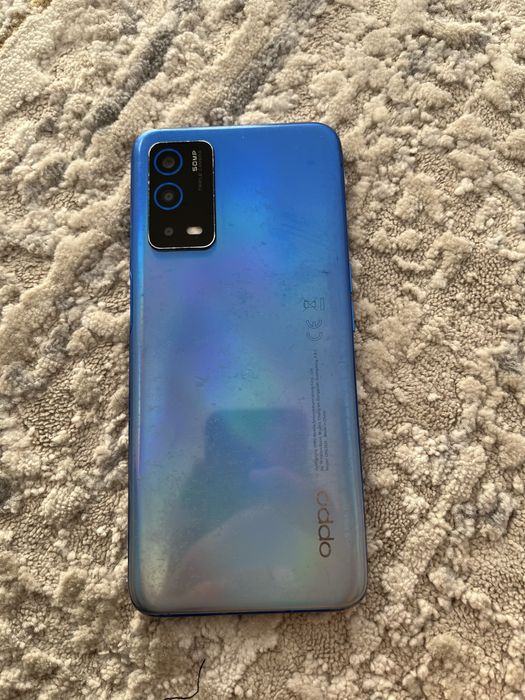 Пподается OPPO A55